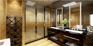 梅江欣水园|190㎡|adeco风格装修