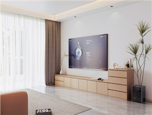 招商·江山玺143㎡现代风格三居室原创案例