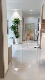 万欣城枫园120平米三居室现代简约风格