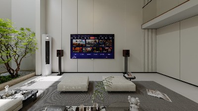津铁镜界福居VR全景案例