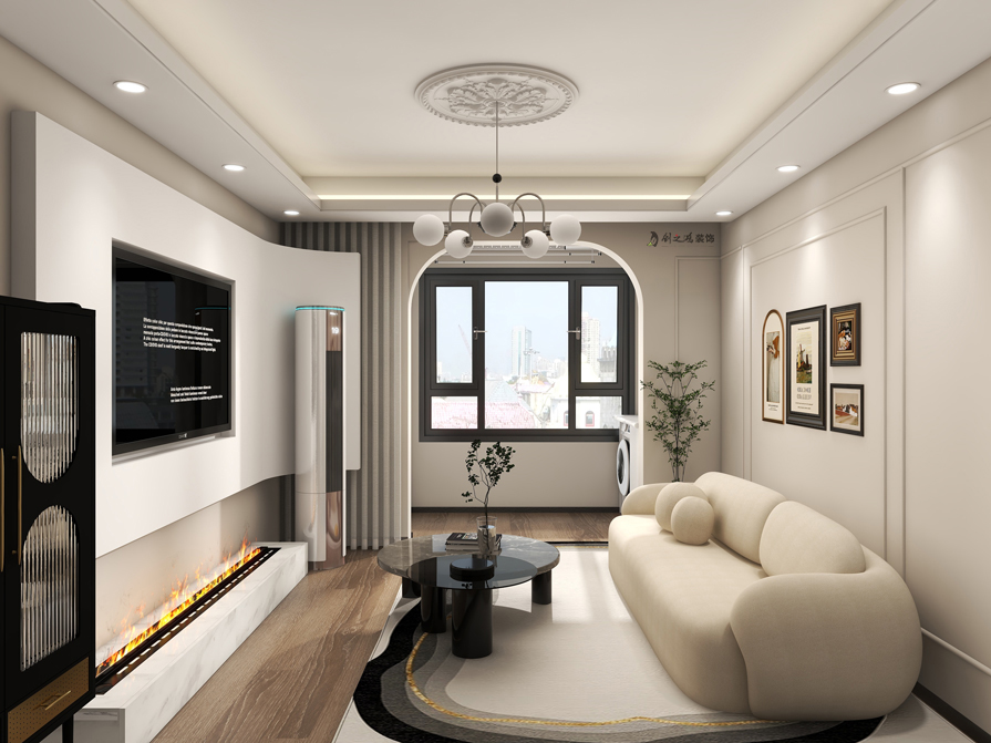 家居装修中客厅选吸顶灯和吊灯哪个更好？