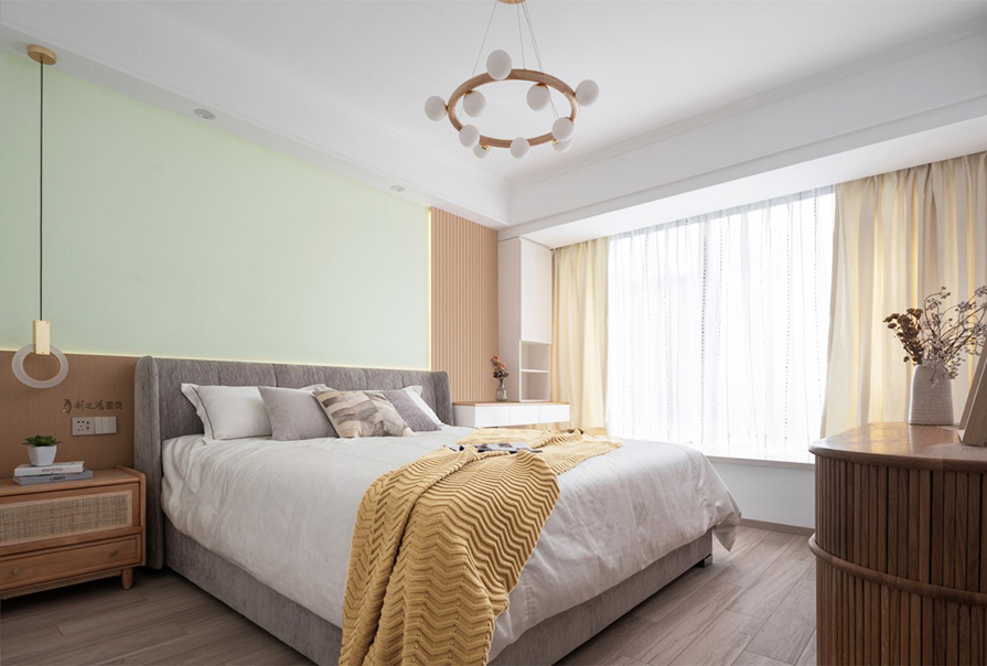 卧室装修壁纸选择什么样的比较好？