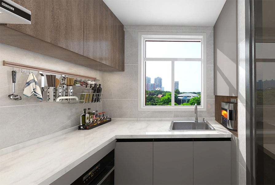 家庭厨房装修如何提高空间利用率？