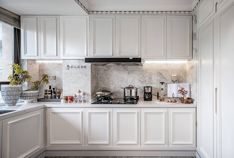 小户型厨房装修设计如何才能提高空间利用率？