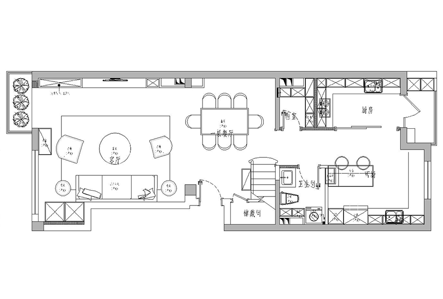 户型图1