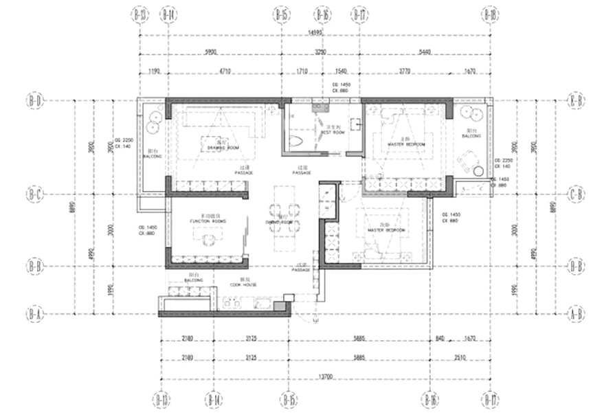 天津装修公司,新房装修