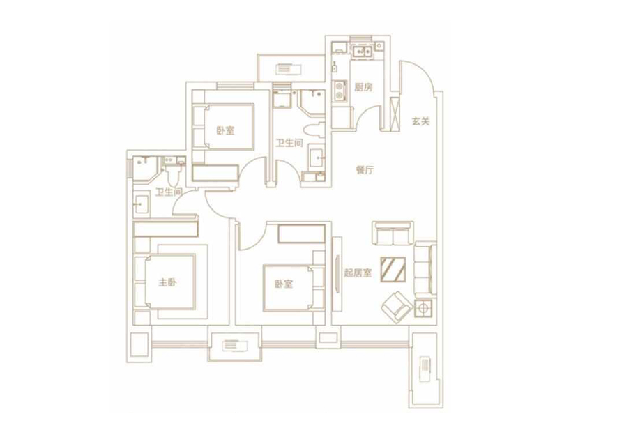 天津装修公司创之鸿装饰