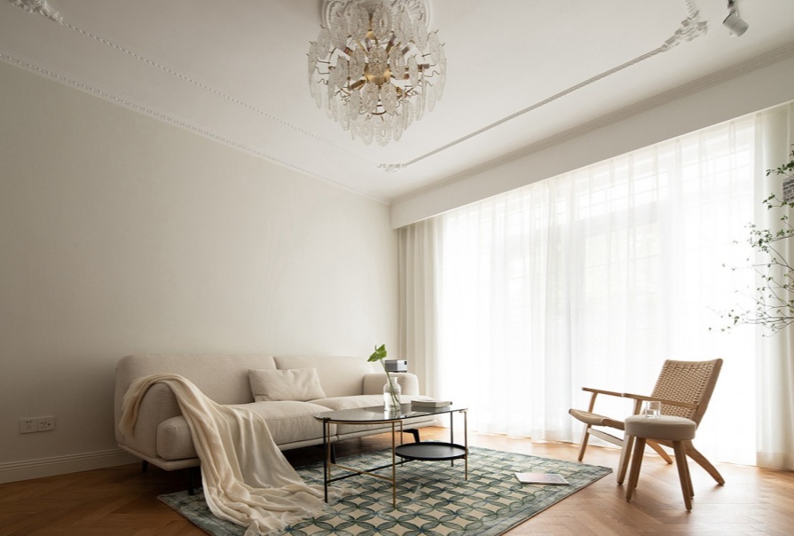 时代之城·清溪118㎡奶油风格三居室<font color='red'>装修案例</font> 时代之城·清溪118㎡奶油风格三居室<font color='red'>装修案例</font>