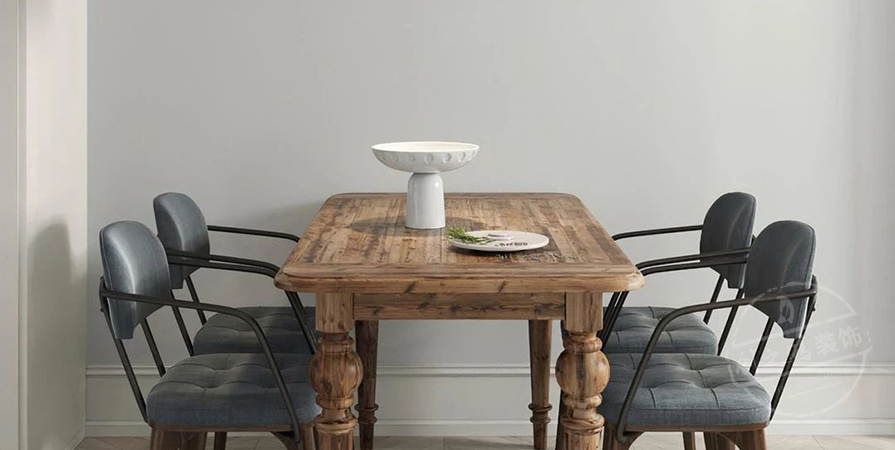 三潭东里35㎡混搭风格老房改造装修案例