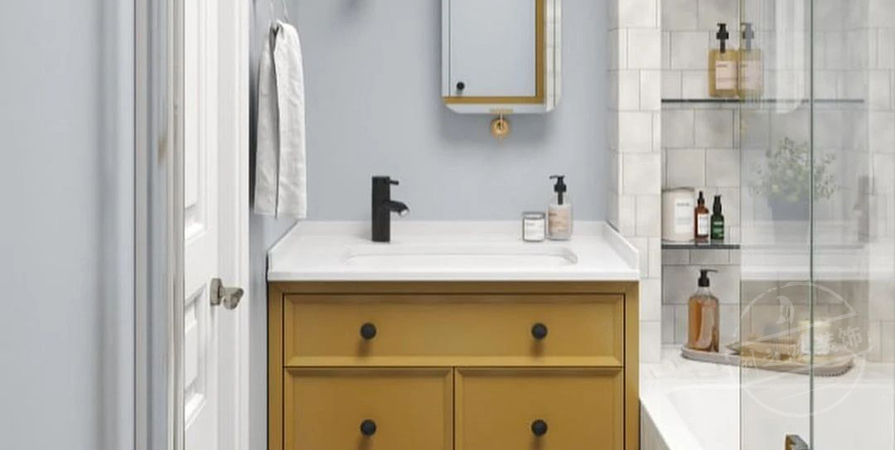 三潭东里35㎡混搭风格老房改造装修案例