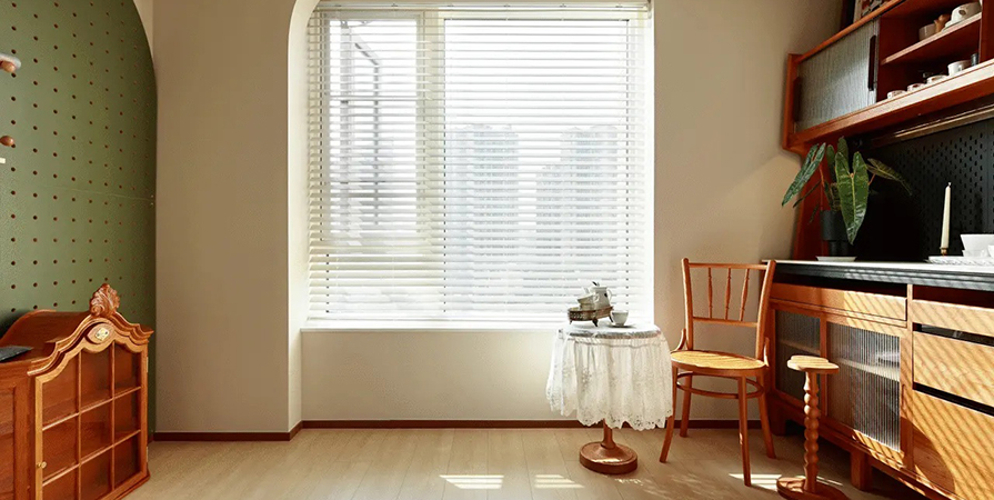 桂语映月85㎡法式风格两居室装修案例