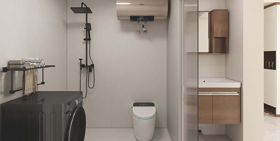 广云花园80㎡中古风格两居室原创案例