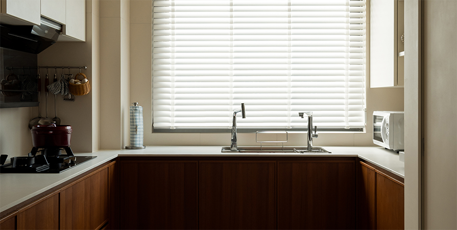 中建理想城127㎡中古风格三居室装修案例