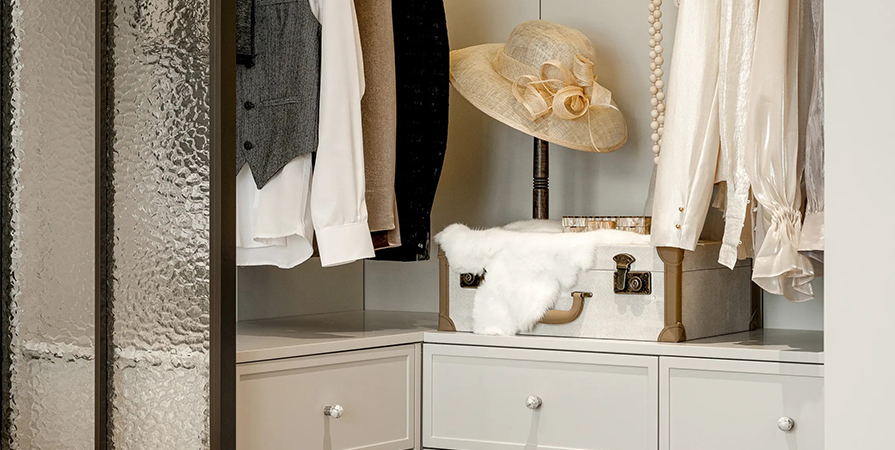 中交春风景里97㎡法式风格三居室装修案例