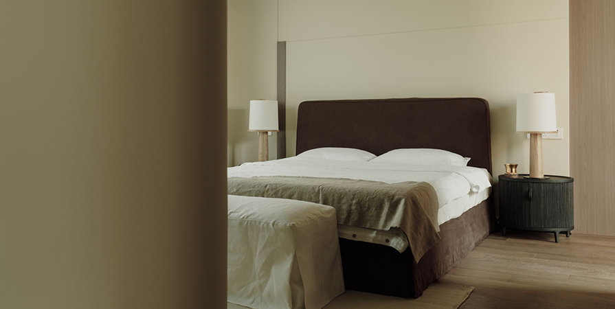 万通新新逸墅211㎡简约风格联排别墅装修案例